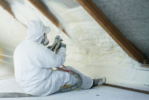 Spray Foam Roofing