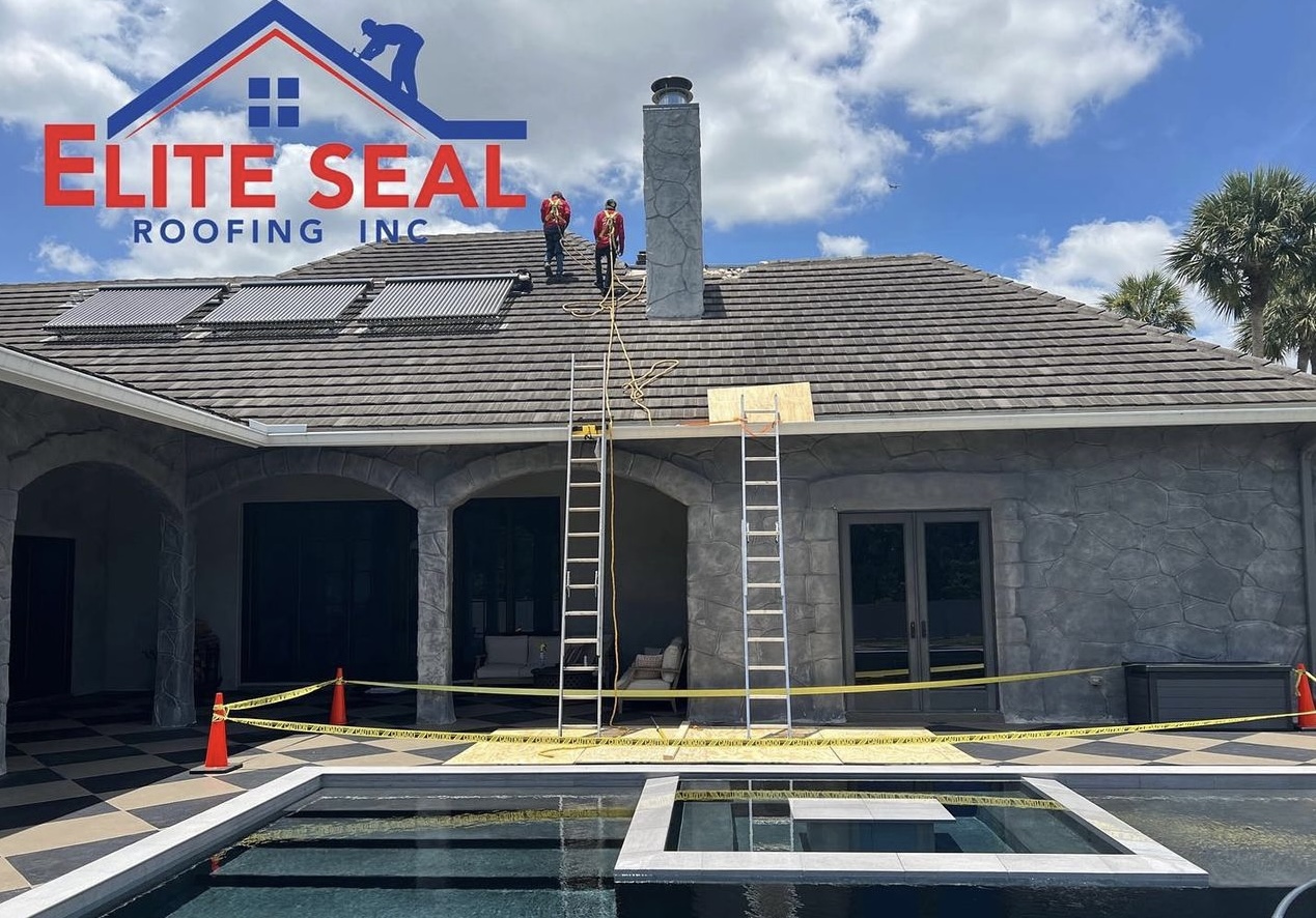 Roof Repair Deerfield Beach