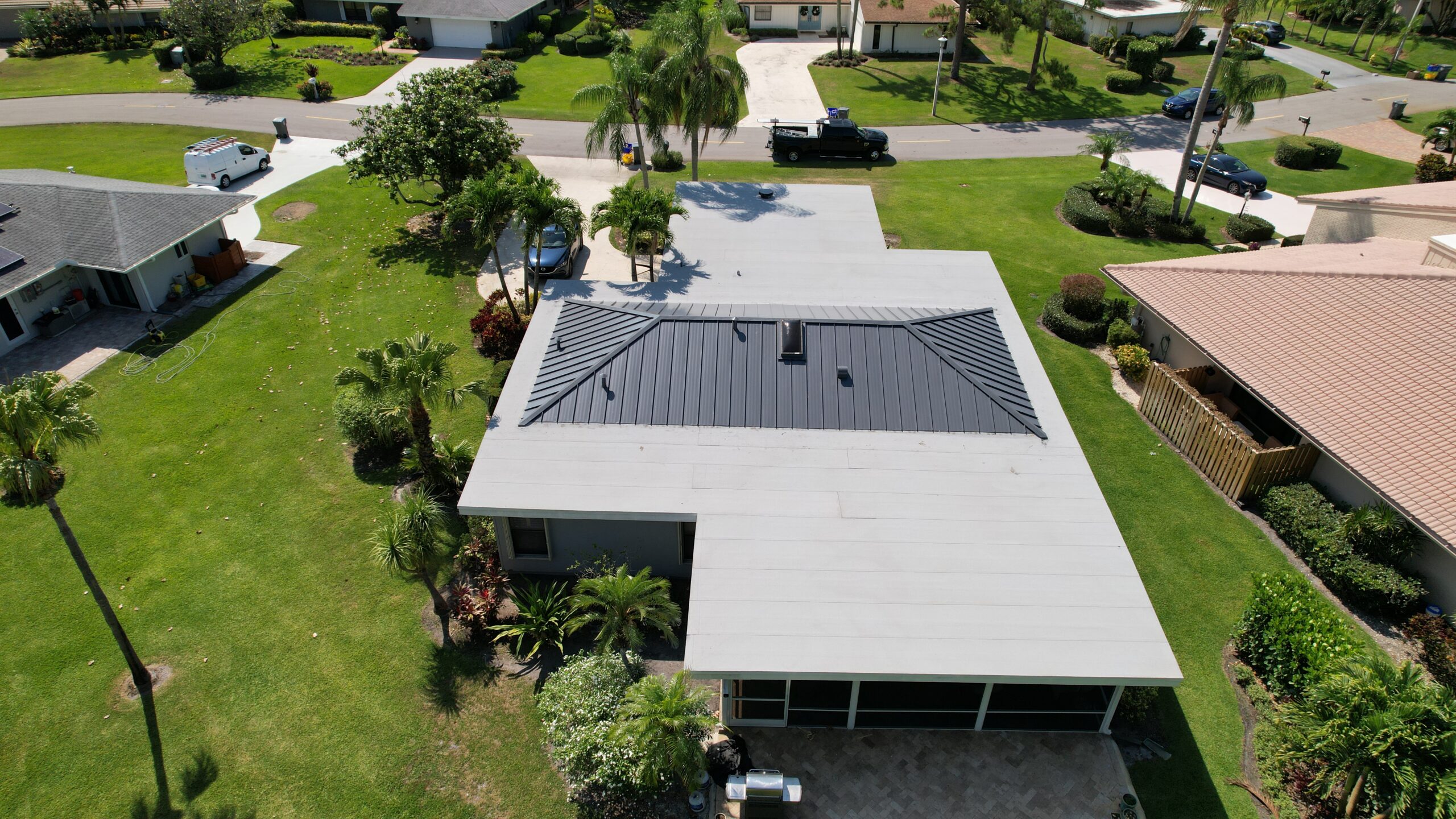 Miami Beach Roof Repair