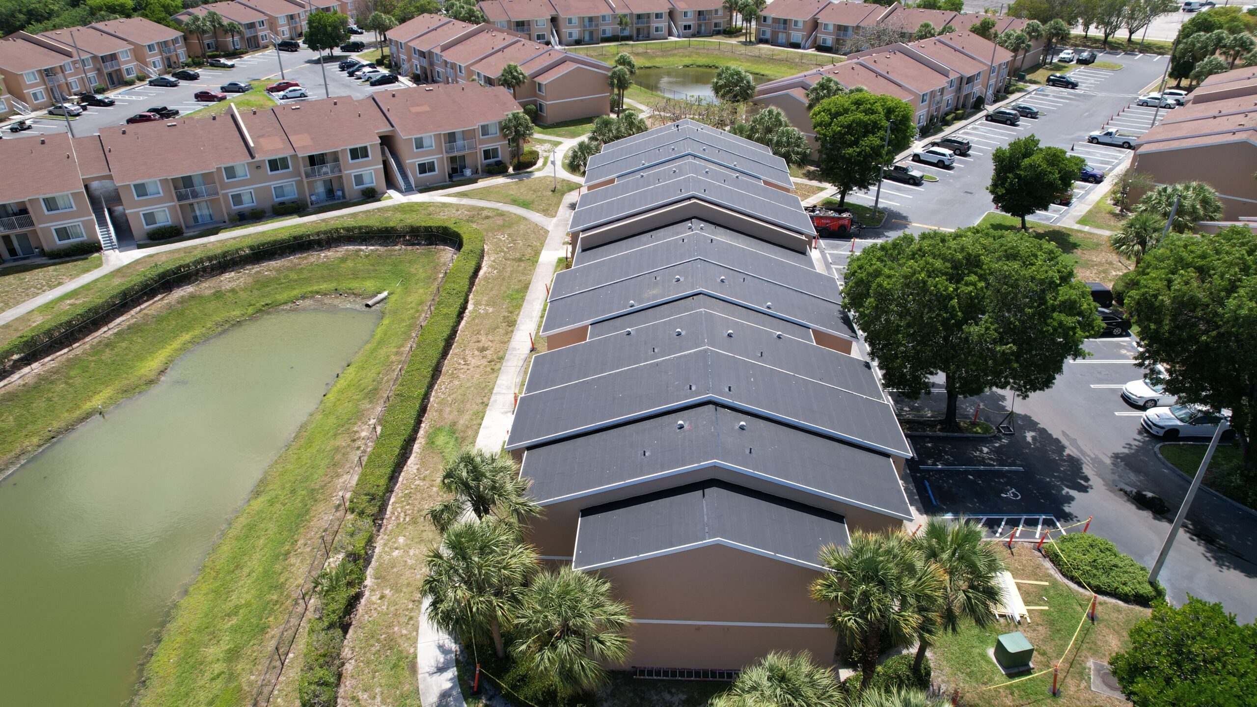 Pembroke Pines Roof Installation