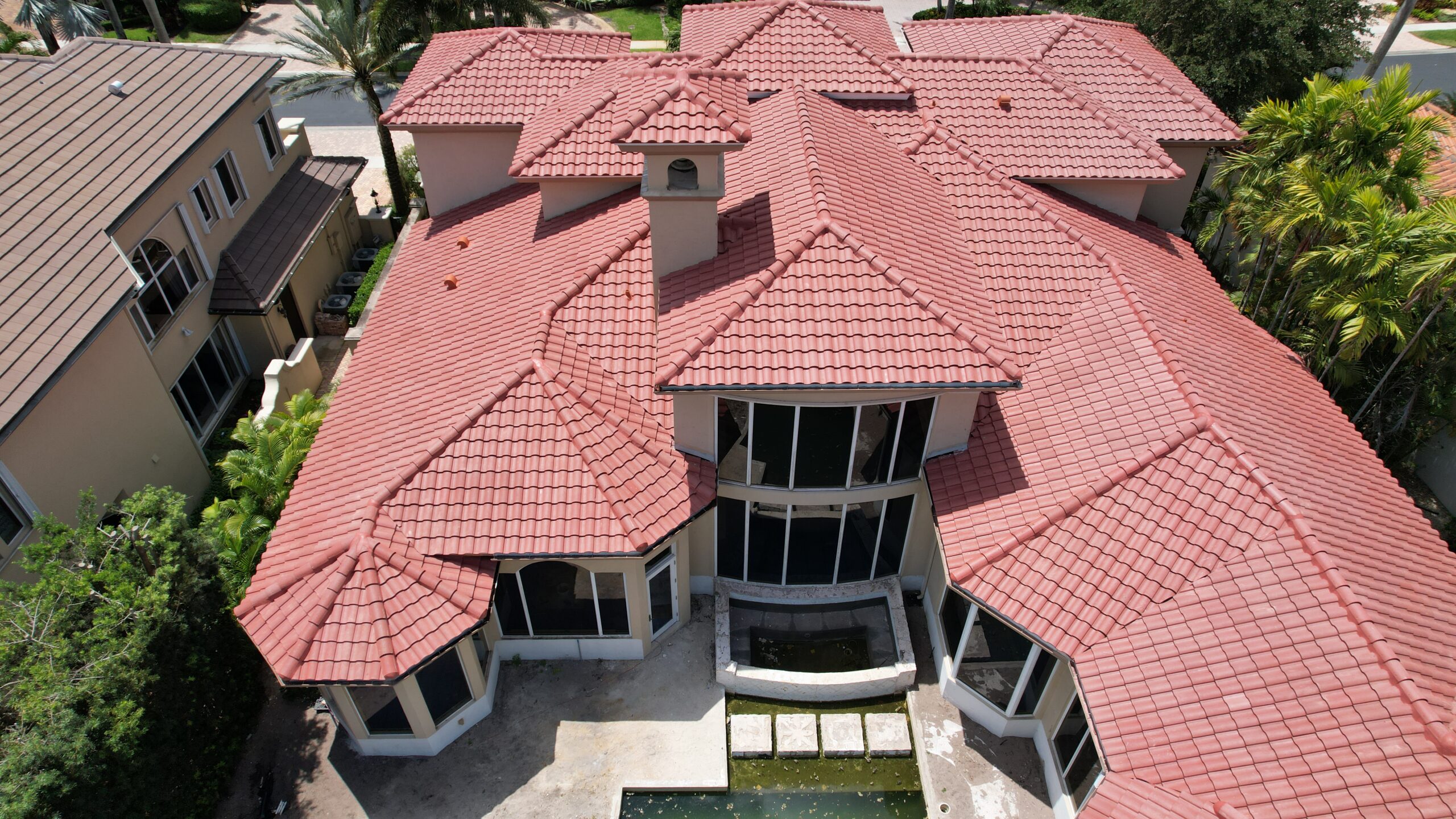 Roof Repair Hollywood FL