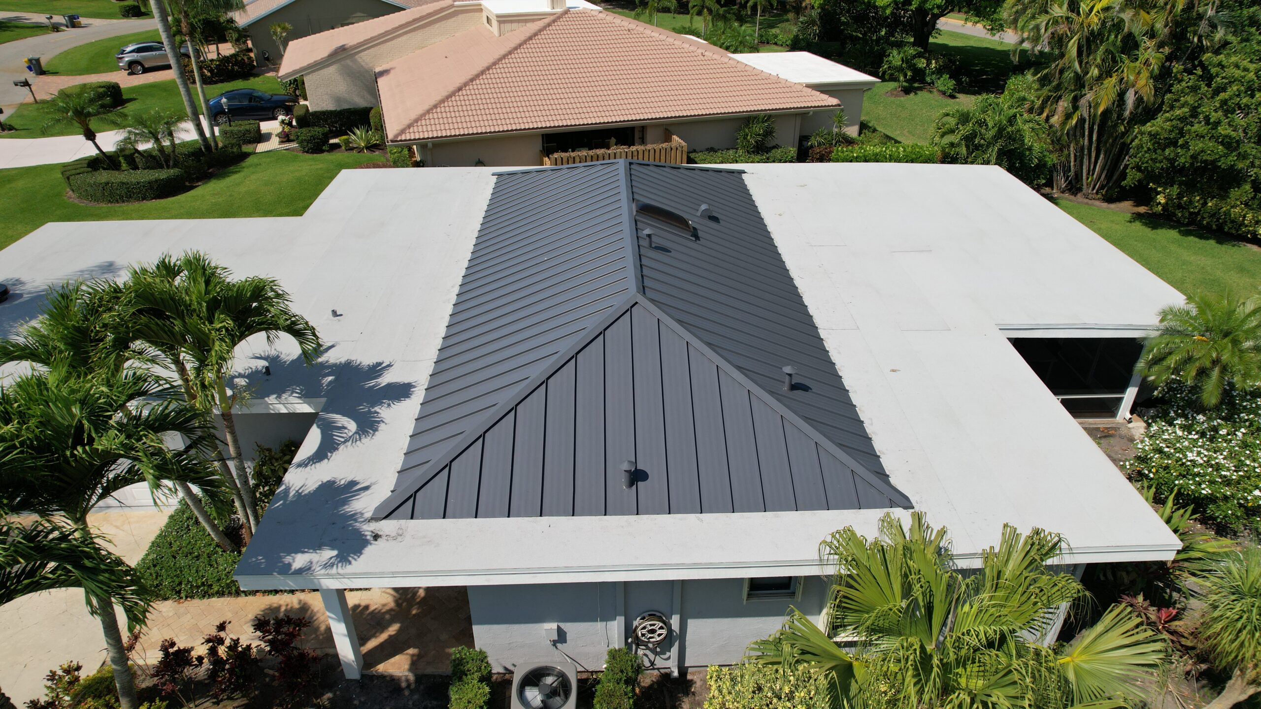 Roof Repair In Hollywood FL