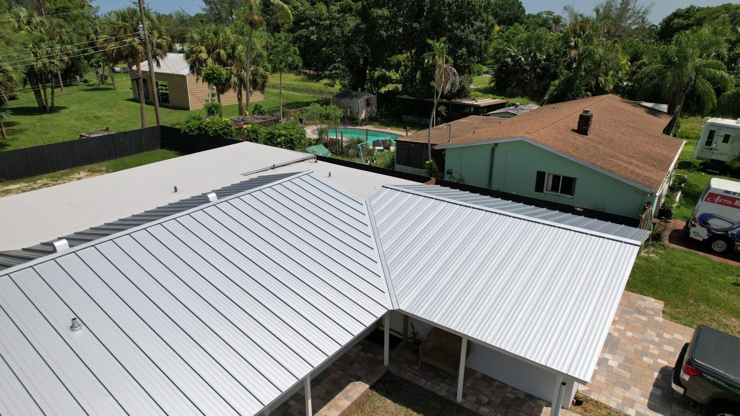 Roof Repair In Miami Beach