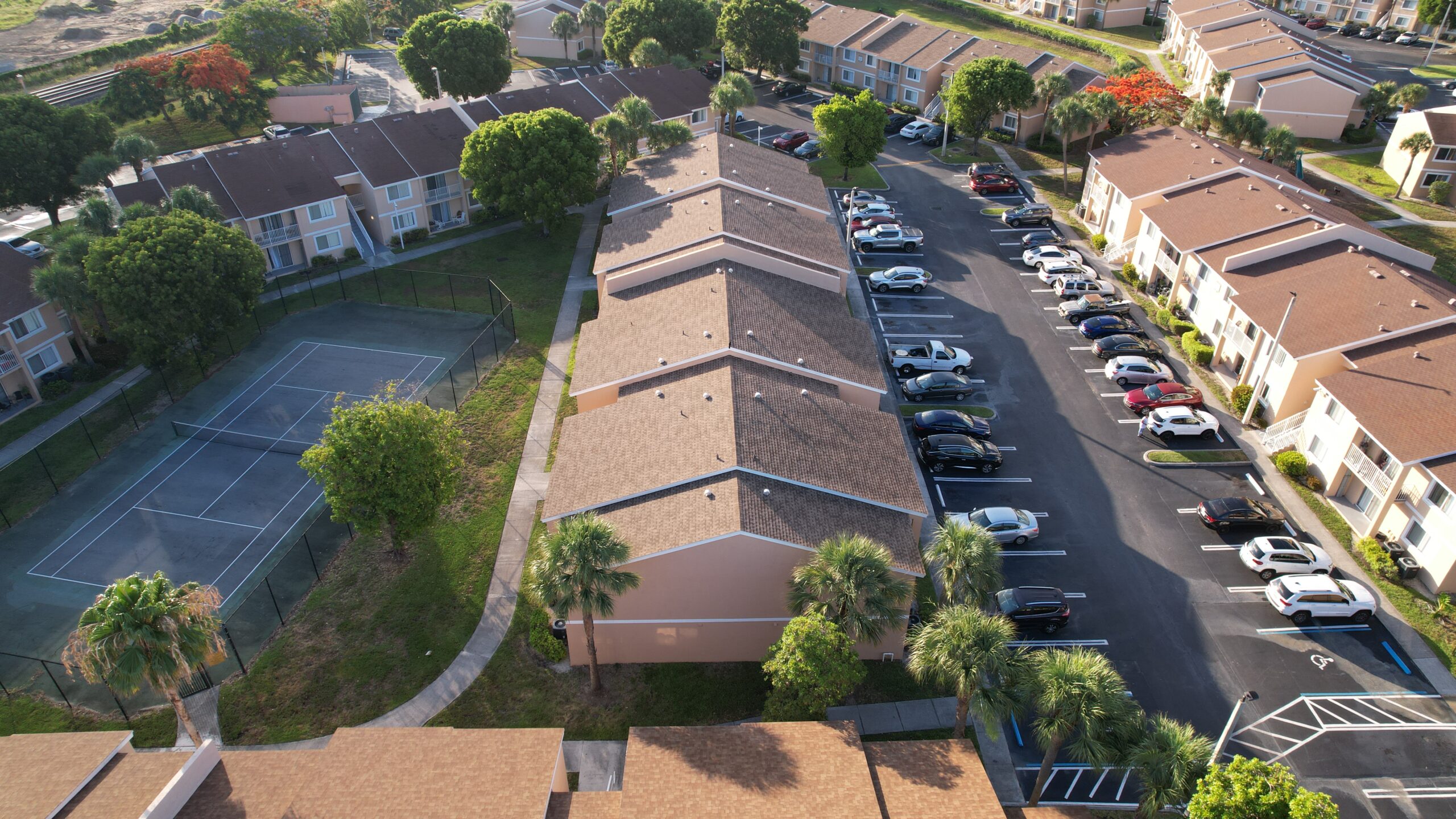 Roof Repair In Parkland