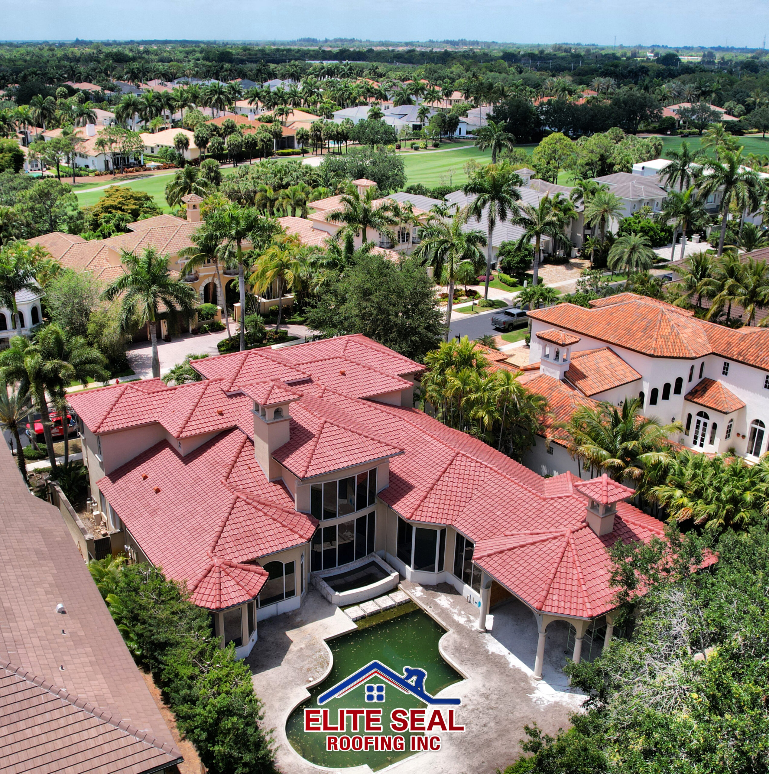 Roof Repair Sunrise Florida