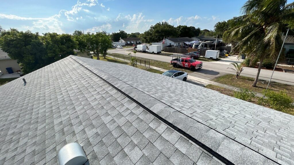 Roof Installation Broward County