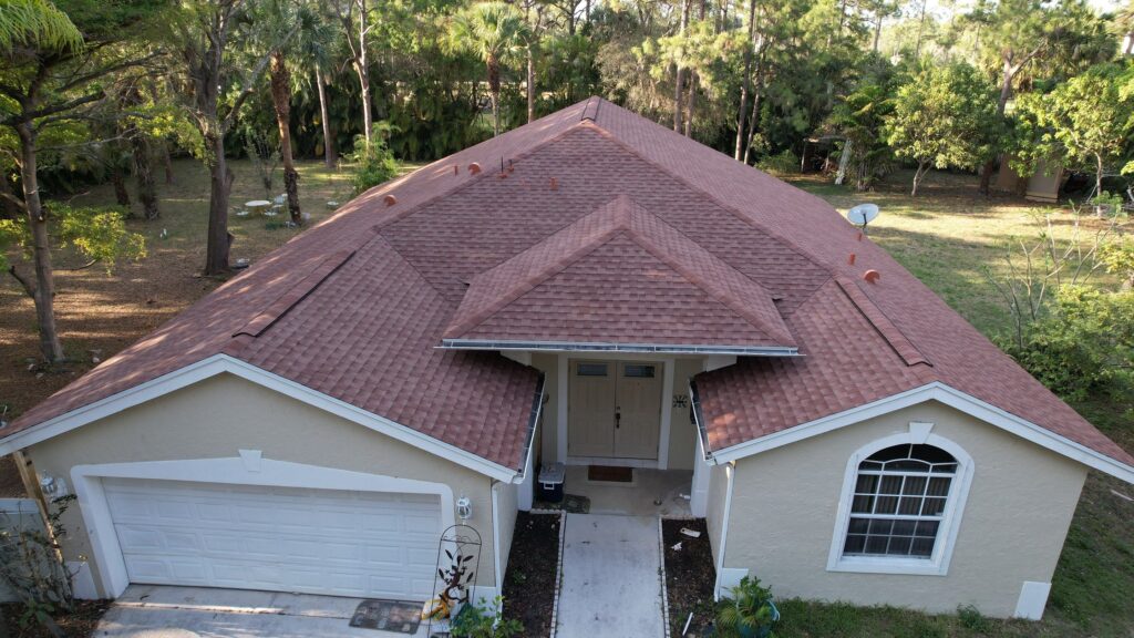 Shingle Roof Contractor