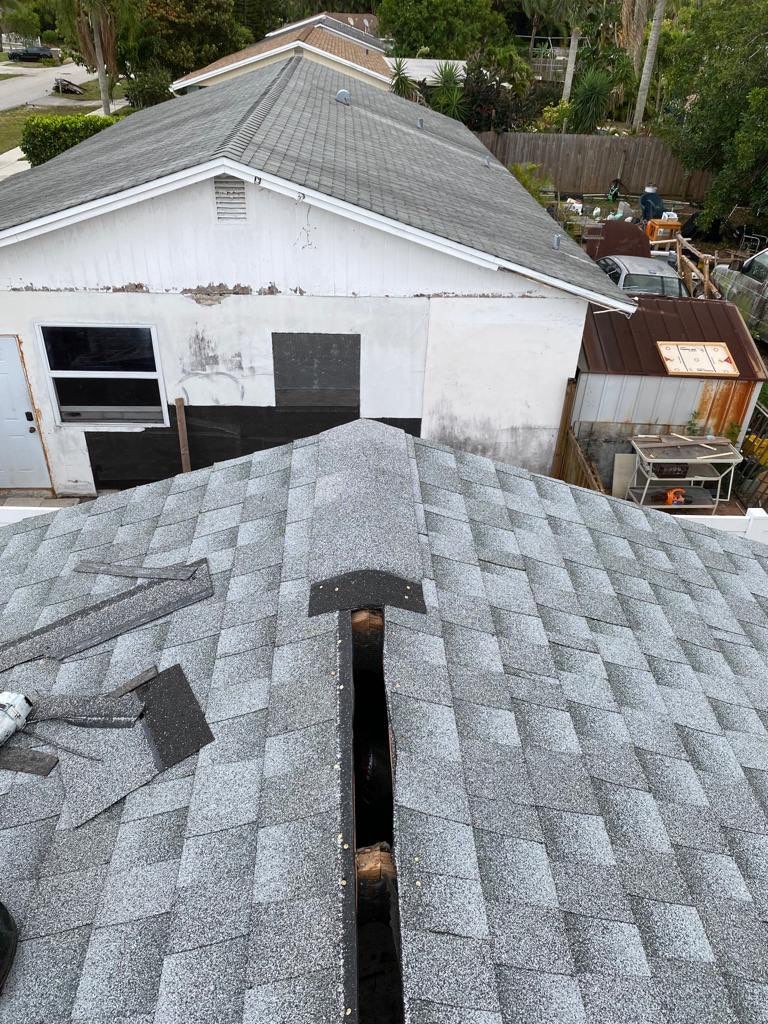 roof installation Hollywood