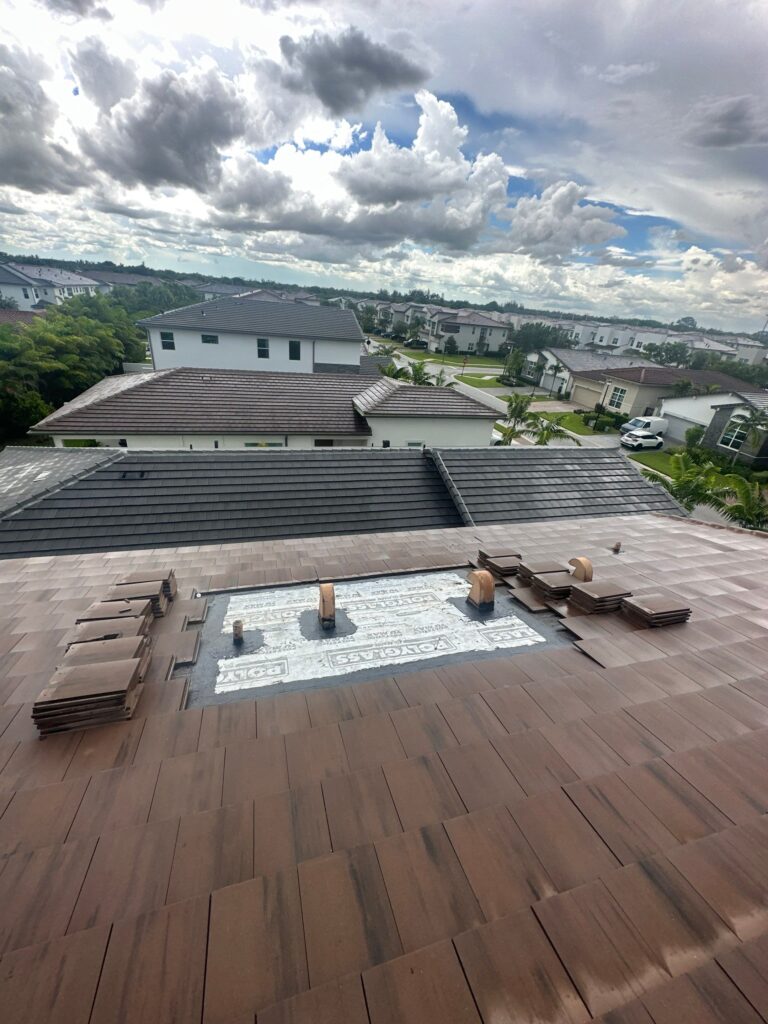 Roof Replacement near me