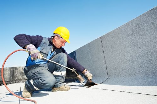 Commercial Roof Maintenance And Repairs