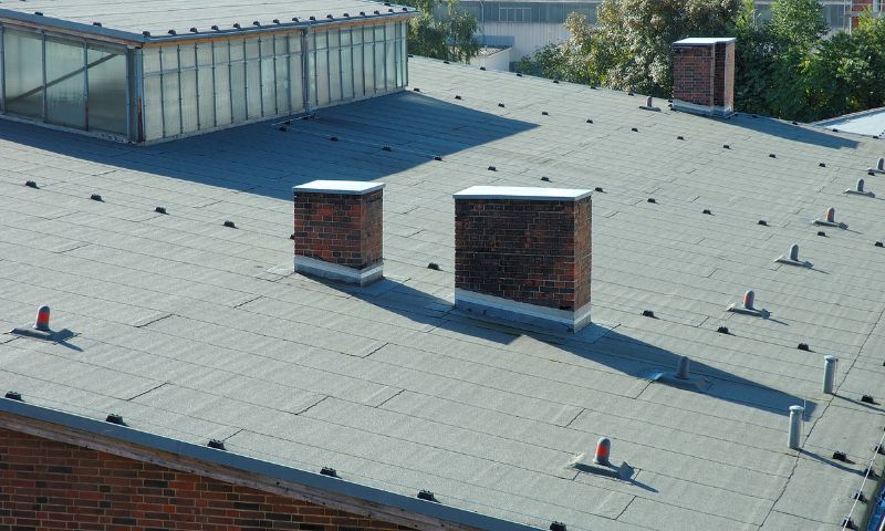 Commercial Roofing contractor