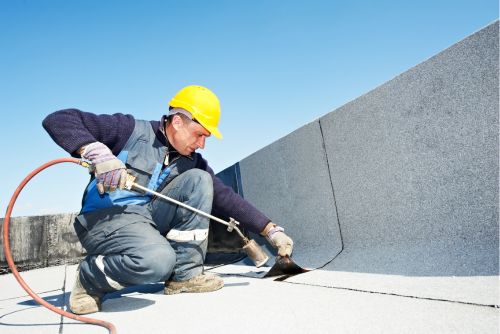 Exploring Roofing Options For Commercial Buildings