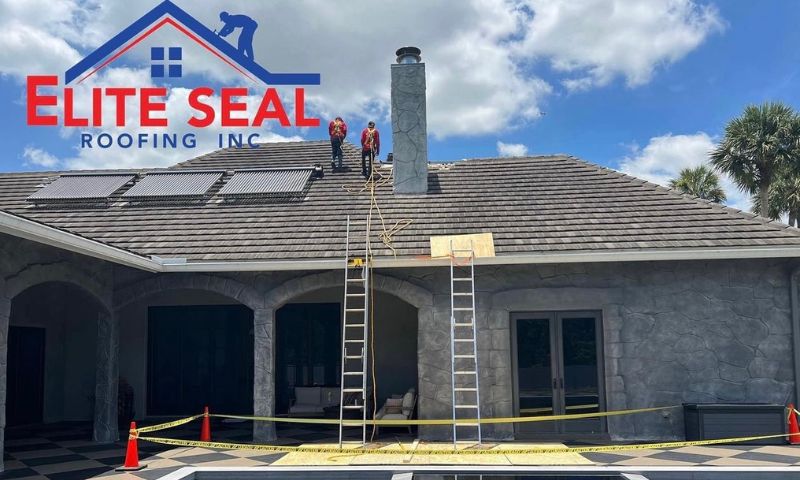 Roof Repair Palm Beach County