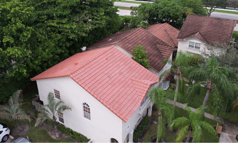 Roof Replacement Broward County