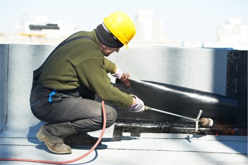 Common Repairs For Flat Roofs