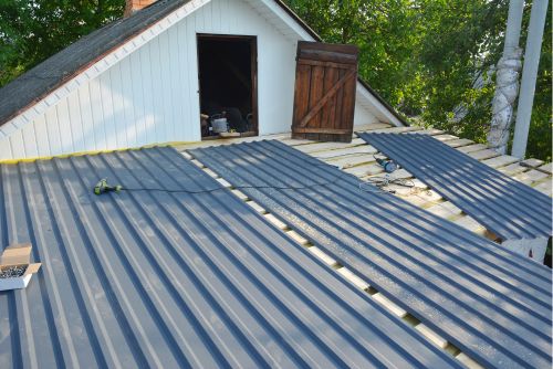 Comparing Metal Roofs To Other Roofing Materials