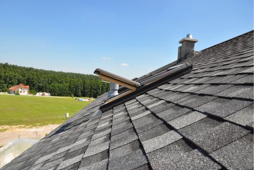 Comparing The Value Of A New Shingle Roof To Other Home Improvement Projects