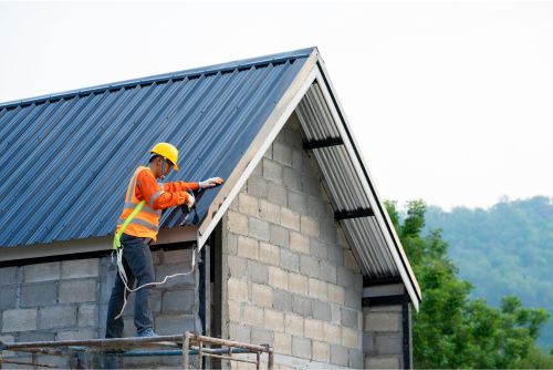 Cost-Effective Maintenance and Care for Metal Roofs