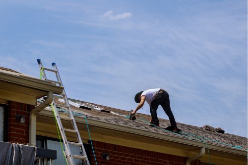 How To Maintain Your Roof During The Shingle Settling Period