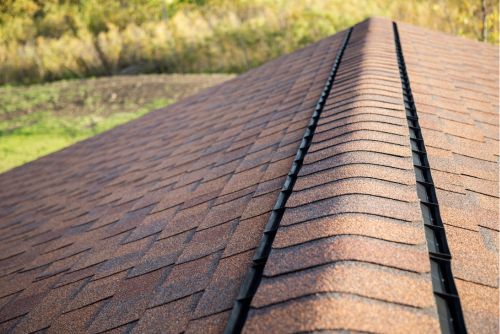 Increasing The Aesthetic Value Of Your Home With A New Shingle Roof