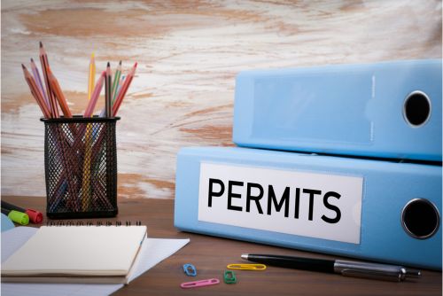 Necessary Permits Or Approvals