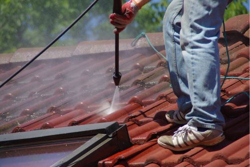 Roofing Maintenance And Cleaning