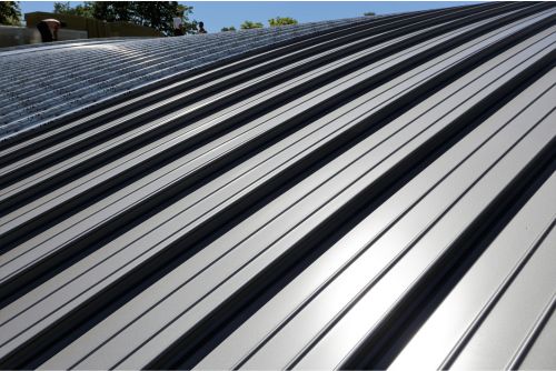 Types Of Metal Roofing Materials