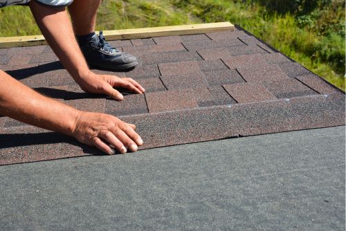 What To Do If Your New Shingles Don't Settle Properly